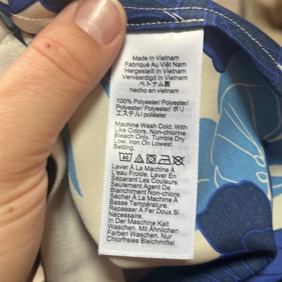 J. Crew midi skirt size 3x - Picture 5 of 5